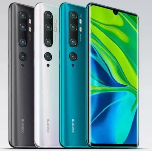 Xiaomi Mi Note 10 Pro 8GB/256GB Xiaomi Mi Note 10 Pro 8GB/256GB