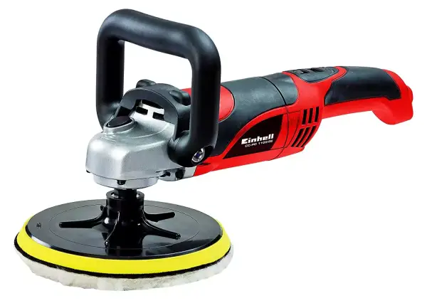Pulidora y lijadora para coche Einhell Pulidora y lijadora para coche Einhell