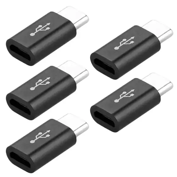 Adaptadores microUSB a USB-C Adaptadores microUSB a USB-C