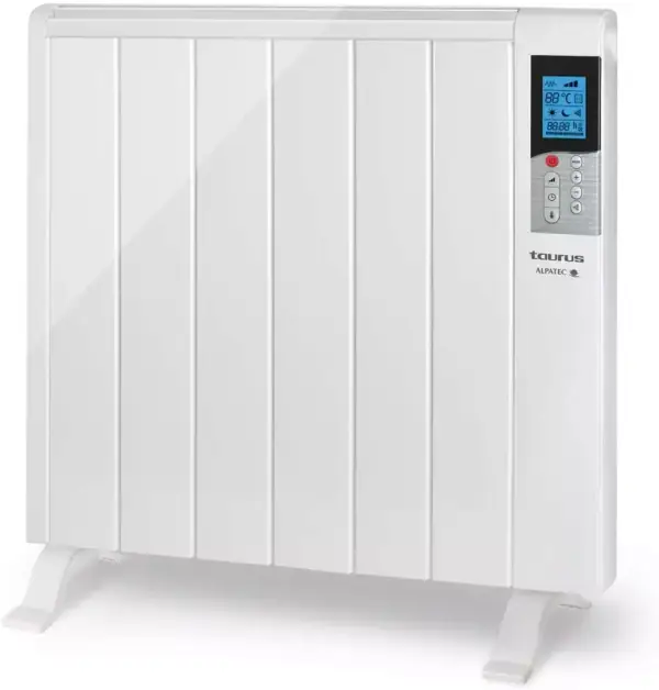Emisor térmico Taurus Tanger 1200W Emisor térmico Taurus Tanger 1200W