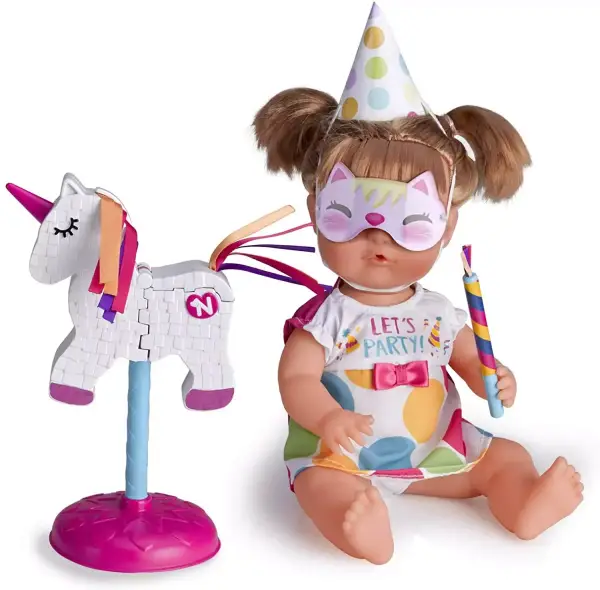 Muñeca Nenuco Piñata Famosa Muñeca Nenuco Piñata Famosa