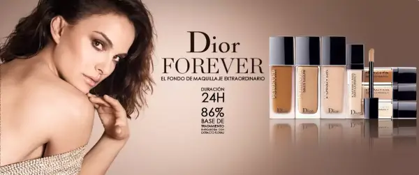 Muestras GRATIS de maquillaje Dior Muestras GRATIS de maquillaje Dior