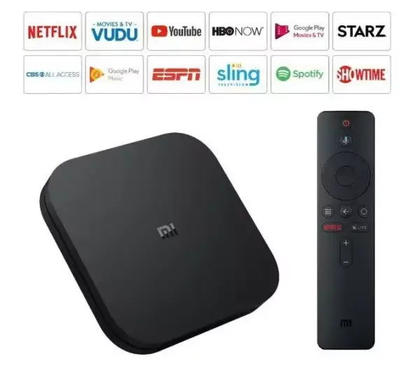 Xiaomi Mi Box S Xiaomi Mi Box S