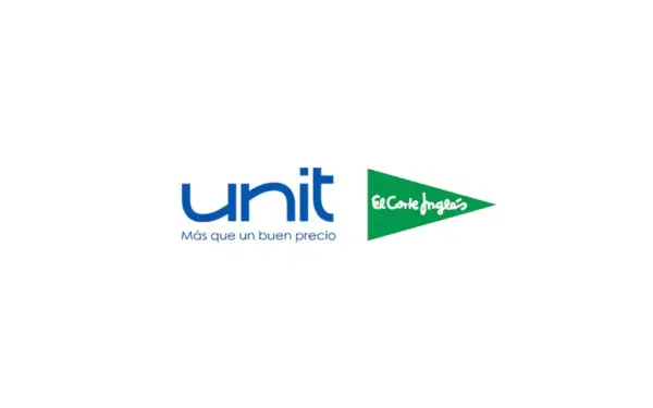 Liquidación Unit de El Corte Inglés Liquidación Unit de El Corte Inglés