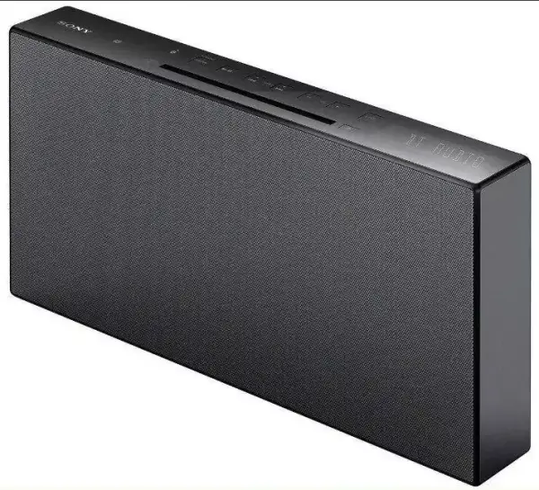 Equipo HiFi Sony CMT-X3CDB Equipo HiFi Sony CMT-X3CDB