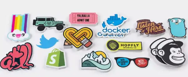 10 pegatinas personalizadas CASI GRATIS 10 pegatinas personalizadas CASI GRATIS