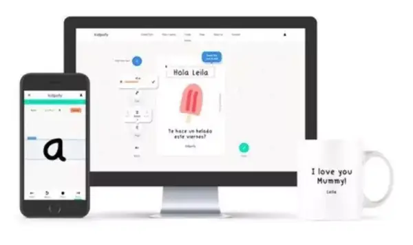 Kidpofy Digitaliza la caligrafía de tu hij@ GRATIS Kidpofy Digitaliza la caligrafía de tu hij@ GRATIS