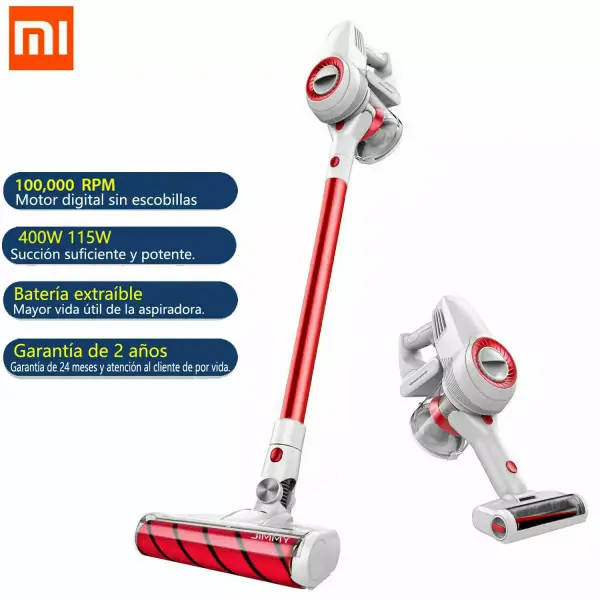 Aspirador Xiaomi JIMMY JV51 Aspirador Xiaomi JIMMY JV51