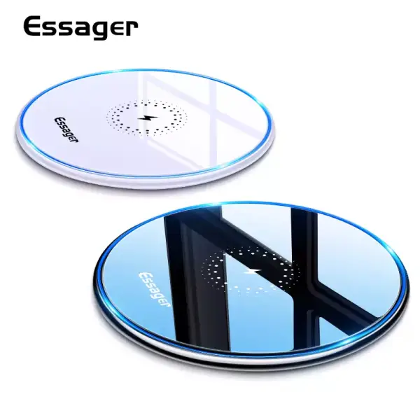 Cargador inalámbrico 10W Essager Cargador inalámbrico 10W Essager