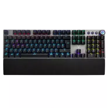 Teclado Gaming Woxter Stinger Rx 1000 Kr Teclado Gaming Woxter Stinger Rx 1000 Kr