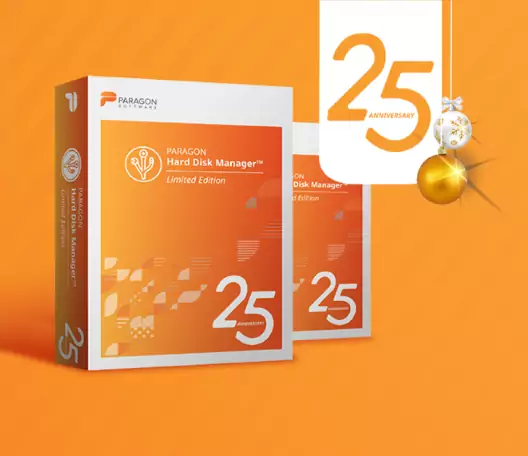 Paragon Hard Disk Manager GRATIS Paragon Hard Disk Manager GRATIS