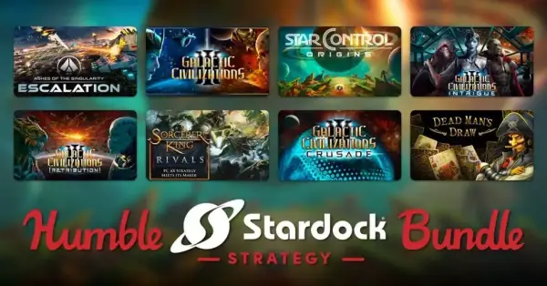 Juegos de estrategia en HumbleBundle Juegos de estrategia en HumbleBundle