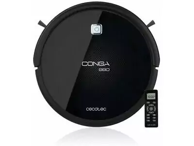 Robot aspirador Conga 990 Robot aspirador Conga 990