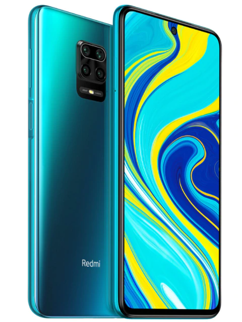 Xiaomi Redmi Note 9S 4GB/64GB Xiaomi Redmi Note 9S 4GB/64GB