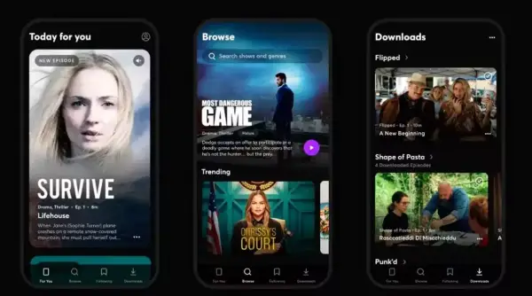 Quibi GRATIS durante 3 MESES Quibi GRATIS durante 3 MESES