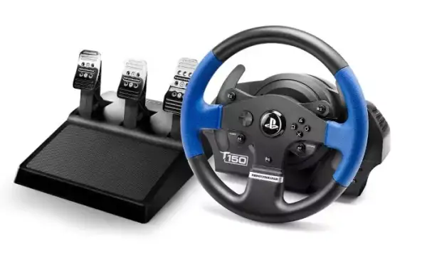 Volante Trustmaster T150 Pro Force Feedback Volante Trustmaster T150 Pro Force Feedback