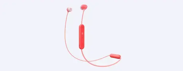 Sony WI-C300 Auriculares Dentro de oído Rojo Sony WI-C300 Auriculares Dentro de oído Rojo