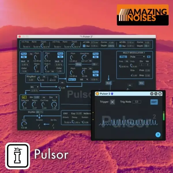 Suite Pulsor de Isotonik Studios GRATIS Suite Pulsor de Isotonik Studios GRATIS