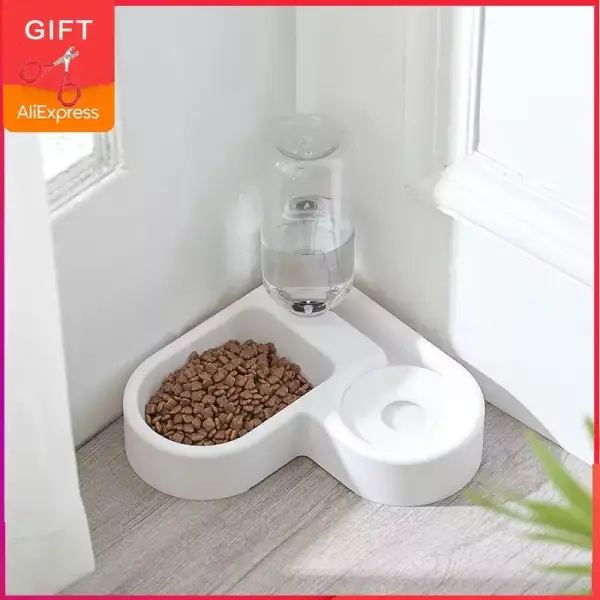 Alimentador de mascotas automático Alimentador de mascotas automático