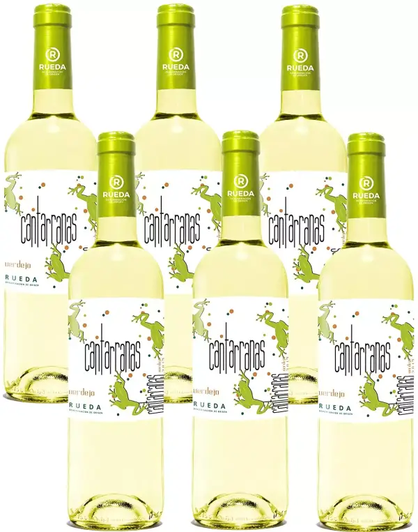 Vino Blanco Cantarranas Vino Blanco Cantarranas