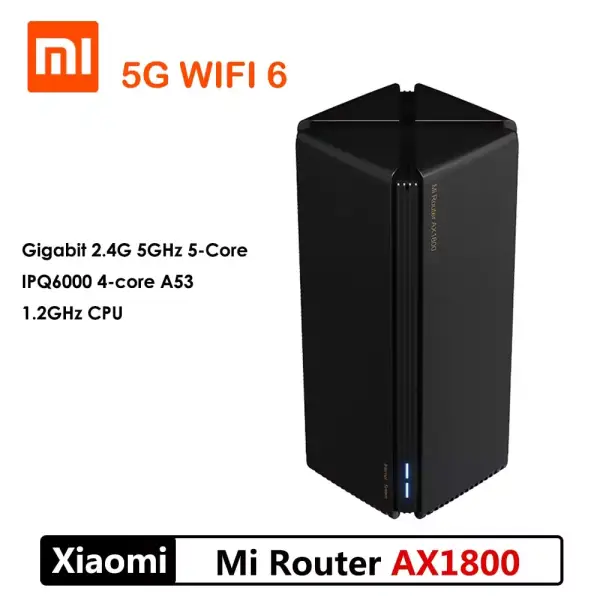 Xiaomi Router AX1800 Xiaomi Router AX1800