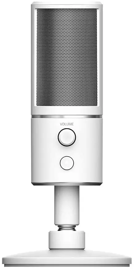 Micrófono Razer Seiren X Mercury Micrófono Razer Seiren X Mercury
