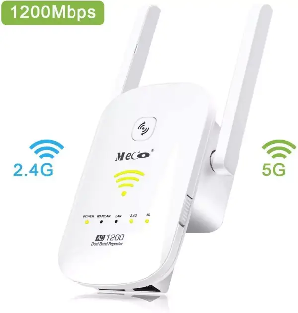 Extensor WIFI AC1200 Extensor WIFI AC1200