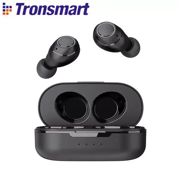 Auriculares inalámbricos Tronsmart Onyx Free TWS UV Auriculares inalámbricos Tronsmart Onyx Free TWS UV