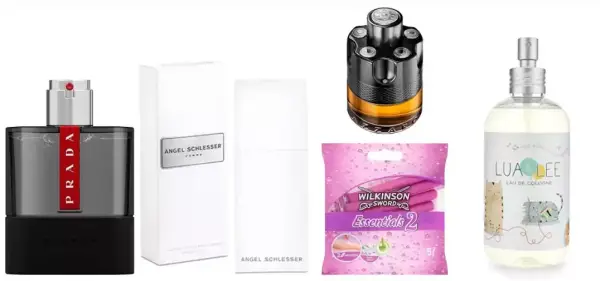 Hasta 71% dto en selección de productos belleza y perfumes Hasta 71% dto en selección de productos belleza y perfumes