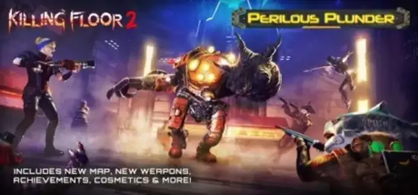 (9-15 Junio) Juega a Killing Floor 2 (9-15 Junio) Juega a Killing Floor 2