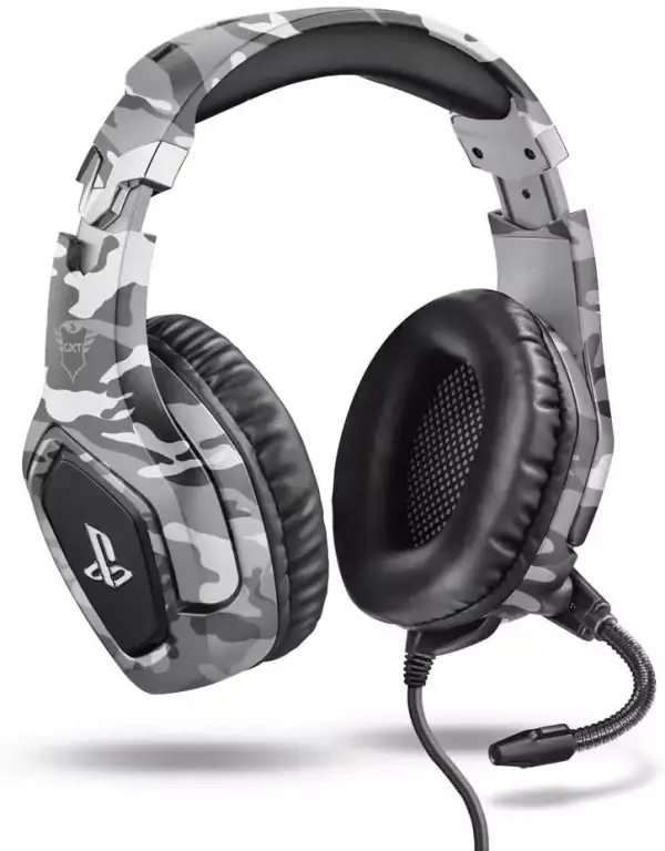 Auriculares Gaming Trust GXT 488 para PS4 Auriculares Gaming Trust GXT 488 para PS4