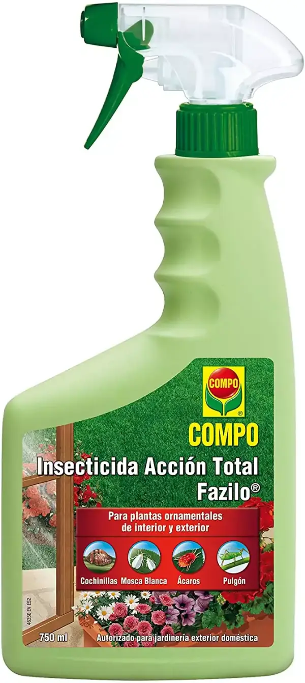 Insecticida Acción Total Insecticida Acción Total