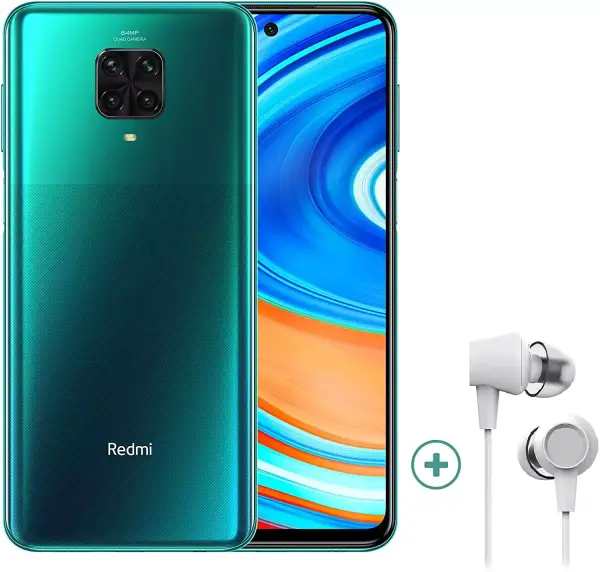 Xiaomi Redmi Note 9 Pro 6GB/64GB Xiaomi Redmi Note 9 Pro 6GB/64GB