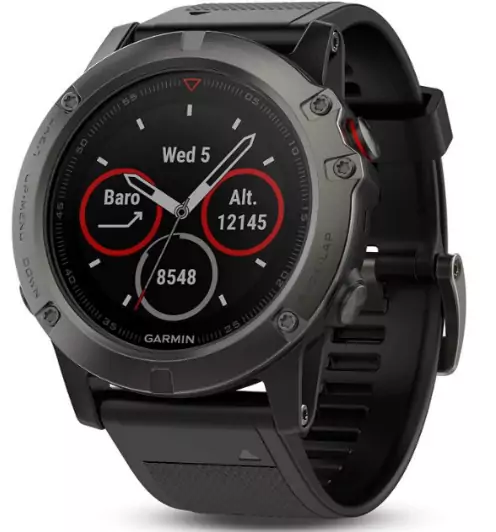 Reloj inteligente Garmin Fenix 5X Reaco Reloj inteligente Garmin Fenix 5X Reaco
