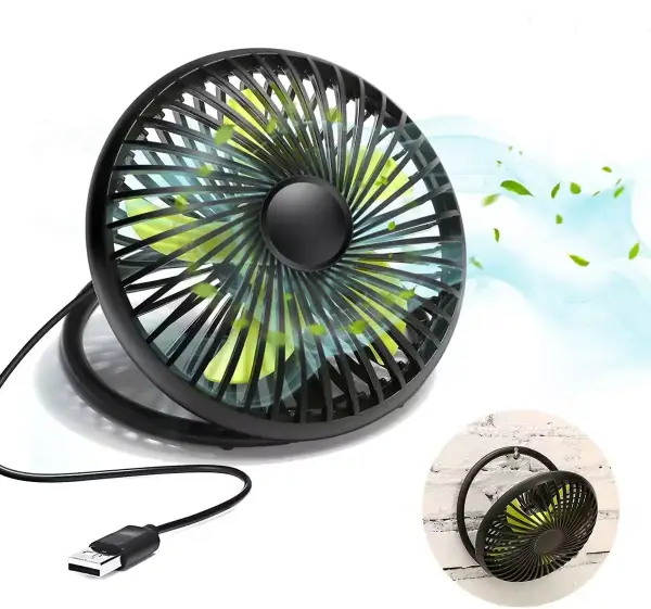 Ventilador USB 6" Ventilador USB 6"