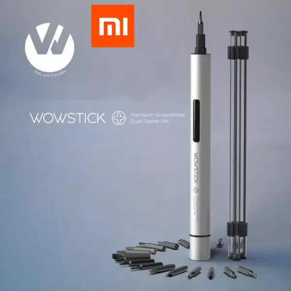 Xiaomi Wowstick 18 en 1 eléctrico Xiaomi Wowstick 18 en 1 eléctrico