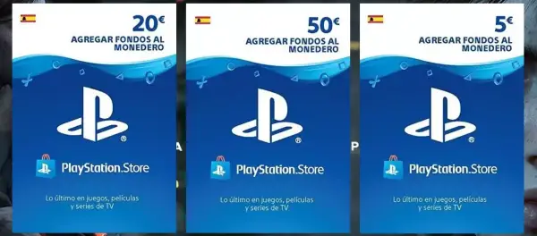 Ahorra con las tarjetas de PSN en Eneba Ahorra con las tarjetas de PSN en Eneba