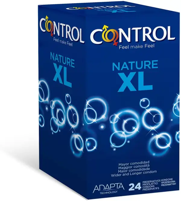 Control Nature Control Nature