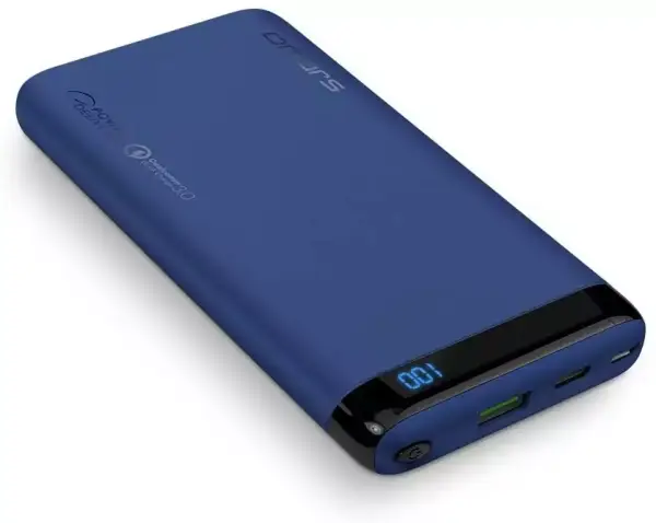 PowerBank QC3.0 18W 10000 mAh PowerBank QC3.0 18W 10000 mAh