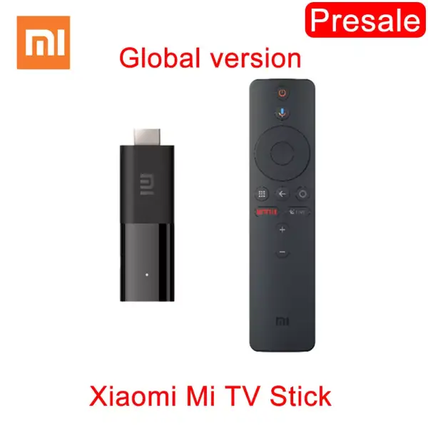Xiaomi TV Stick 2K Xiaomi TV Stick 2K