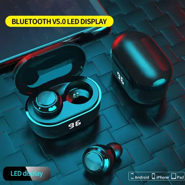 Auriculares Inalámbricos NBL TWS Auriculares Inalámbricos NBL TWS