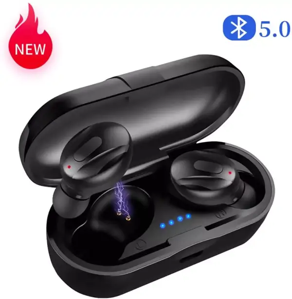 Auriculares Bluetooth 5.0 Auriculares Bluetooth 5.0