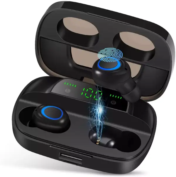 Auriculares Inalámbricos Bluetooth 5.0 Auriculares Inalámbricos Bluetooth 5.0