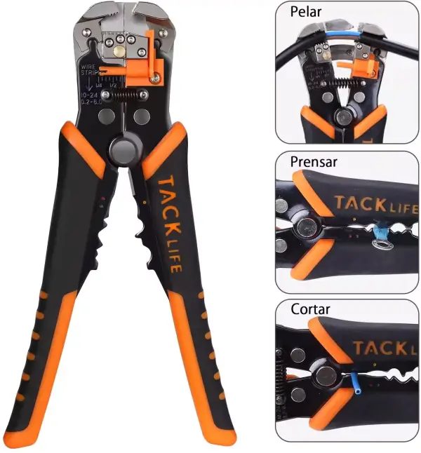 Pelacables Tacklife Pelacables Tacklife