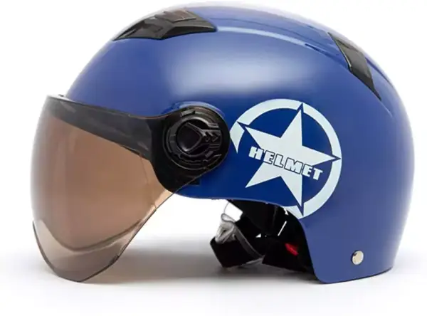 Casco Moto Abierto Casco Moto Abierto