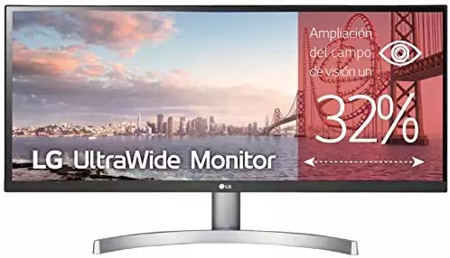 Monitor ultra panorámico LG 29" HDR10 Monitor ultra panorámico LG 29" HDR10