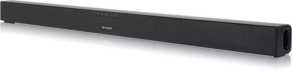 Barra de sonido Sharp HT-SB110 150W Barra de sonido Sharp HT-SB110 150W