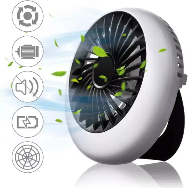 Mini Ventilador Recargable Mini Ventilador Recargable