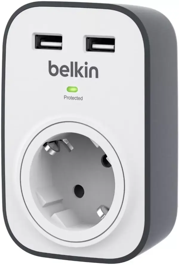 Belkin SurgeCube BSV103 + 2USB Belkin SurgeCube BSV103 + 2USB