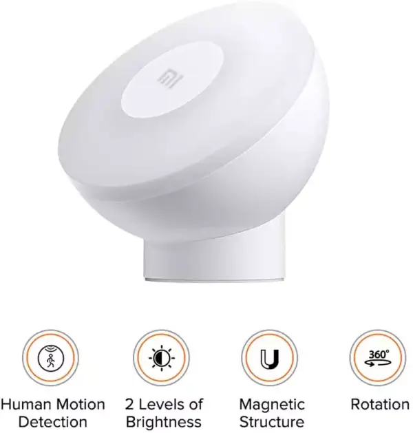 Xiaomi Mi Motion Activated Night Light 2 Xiaomi Mi Motion Activated Night Light 2